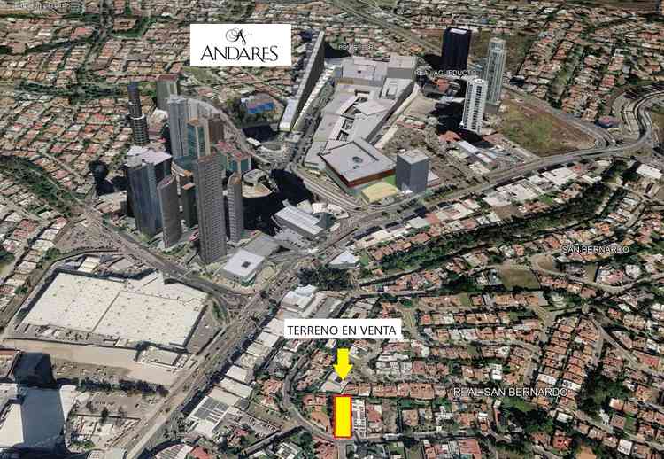 terreno en venta san gonzalo real san bernardo zapopan jalisco p8zzIXR