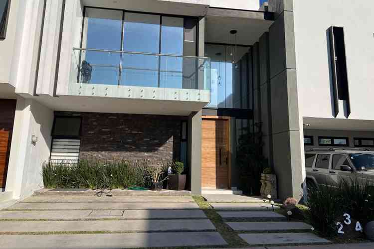 casa en venta avenida paseo del anochecer solares residencial zapopan jalisco pZ5SZC0