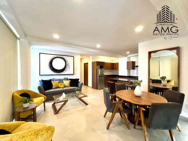 departamento en venta gabriela mistral alcalde barranquitas guadalajara jalisco paynzoL