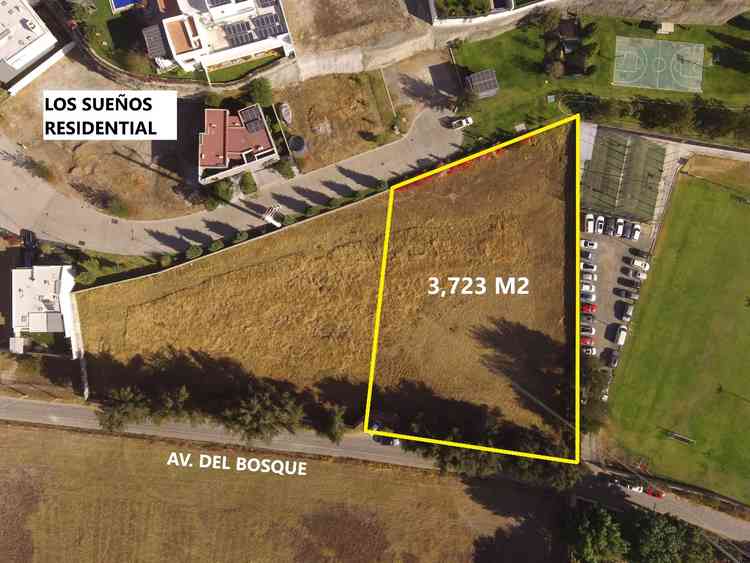 terreno en venta avenida circunvalacion del bosque el bajio zapopan jalisco pmdSb7Q